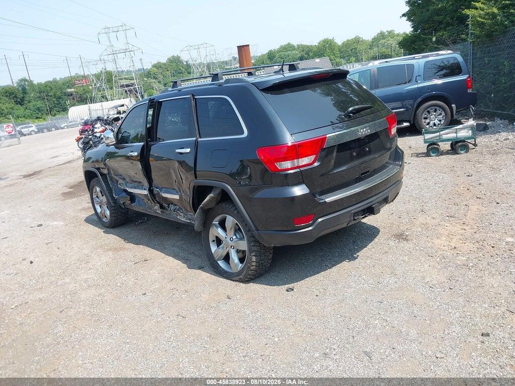 1C4RJFCG5CC292327 2012 JEEP GRAND CHEROKEE photo no. 3