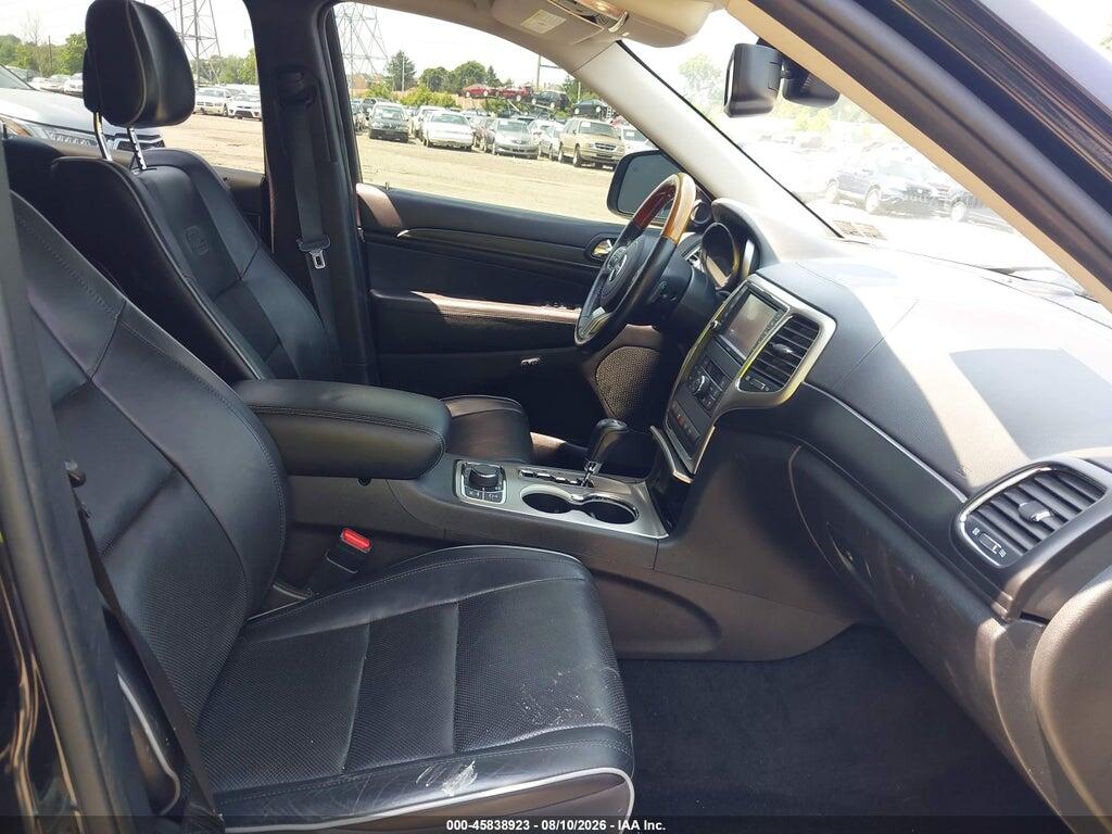 1C4RJFCG5CC292327 2012 JEEP GRAND CHEROKEE photo no. 5
