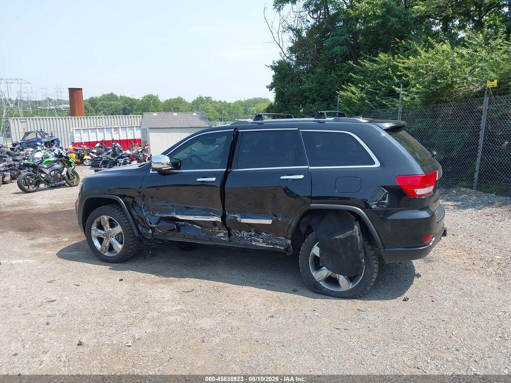 1C4RJFCG5CC292327 2012 JEEP GRAND CHEROKEE photo no. 6