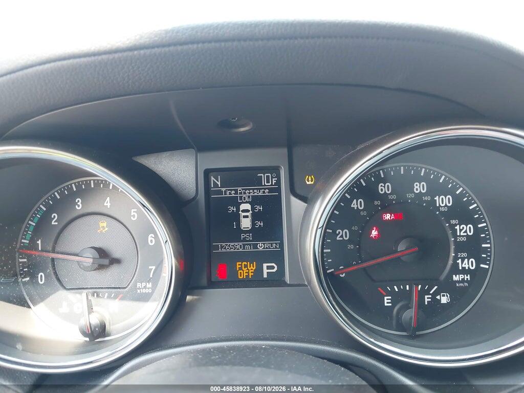 1C4RJFCG5CC292327 2012 JEEP GRAND CHEROKEE photo no. 7