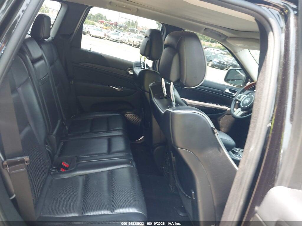 1C4RJFCG5CC292327 2012 JEEP GRAND CHEROKEE photo no. 8