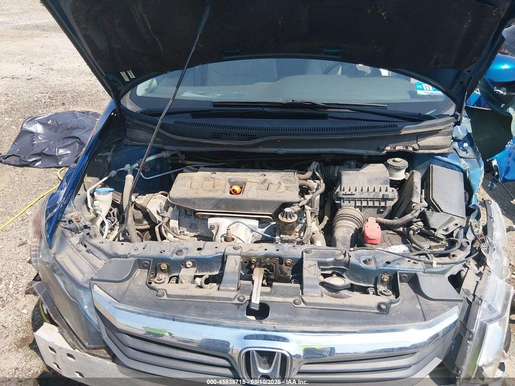19XFB2F93CE314758 2012 HONDA CIVIC photo no. 10