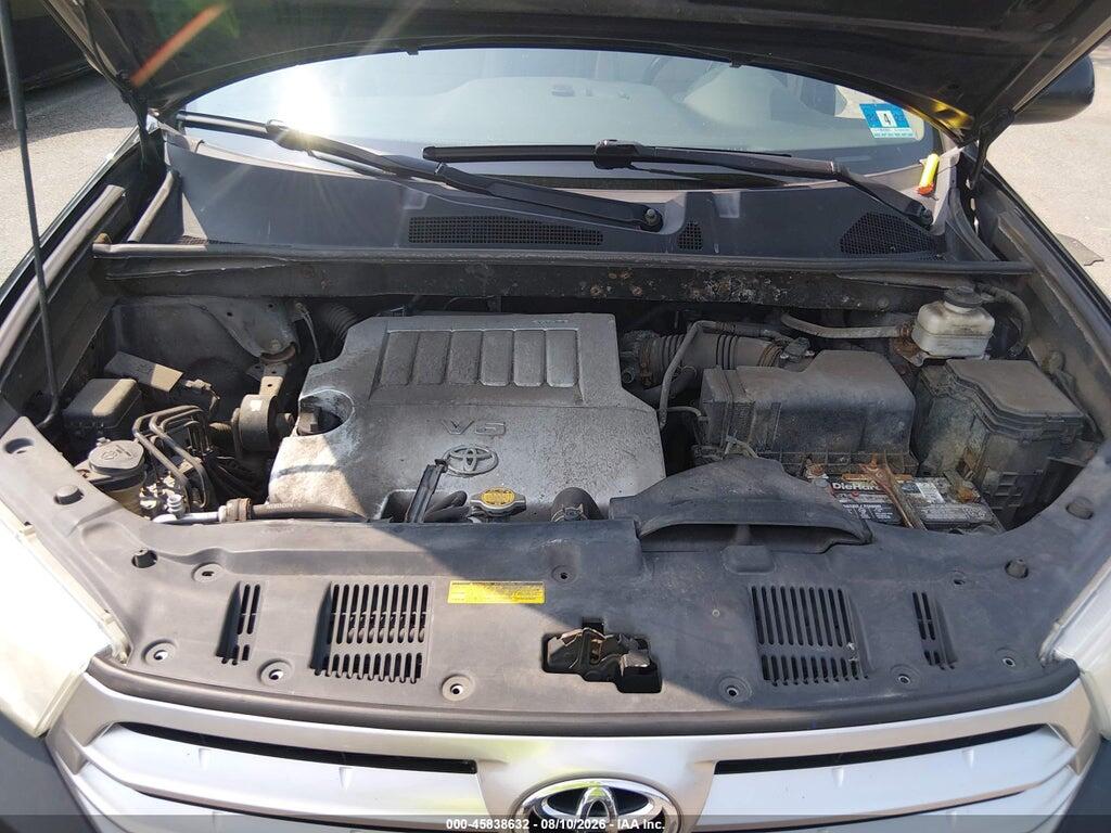 5TDBK3EHXCS132767 2012 TOYOTA HIGHLANDER photo no. 10