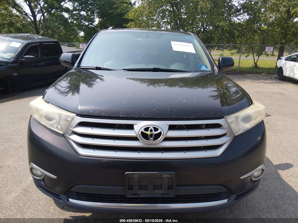 5TDBK3EHXCS132767 2012 TOYOTA HIGHLANDER photo no. 12