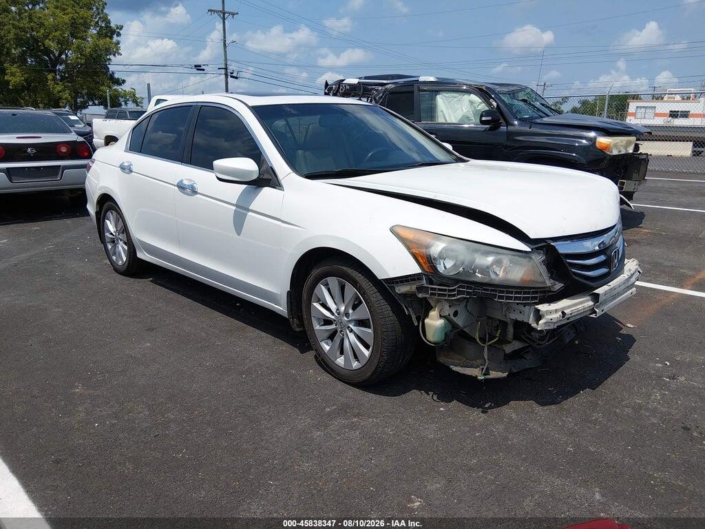 1HGCP3F86CA018588 2012 HONDA ACCORD photo no. 1