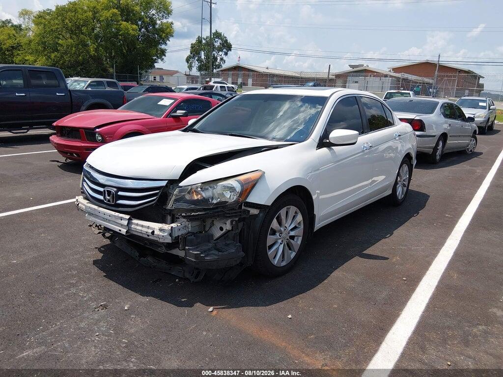 1HGCP3F86CA018588 2012 HONDA ACCORD photo no. 2