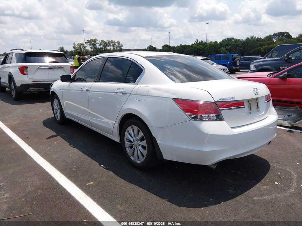 1HGCP3F86CA018588 2012 HONDA ACCORD photo no. 3