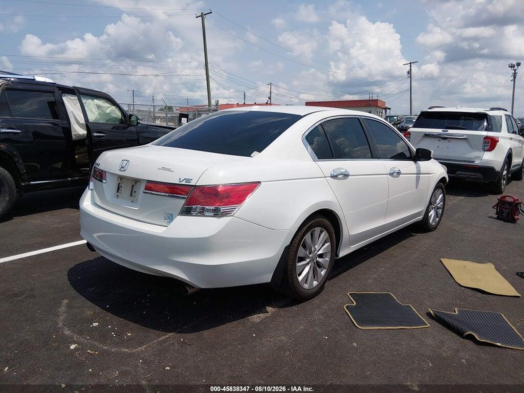 1HGCP3F86CA018588 2012 HONDA ACCORD photo no. 4