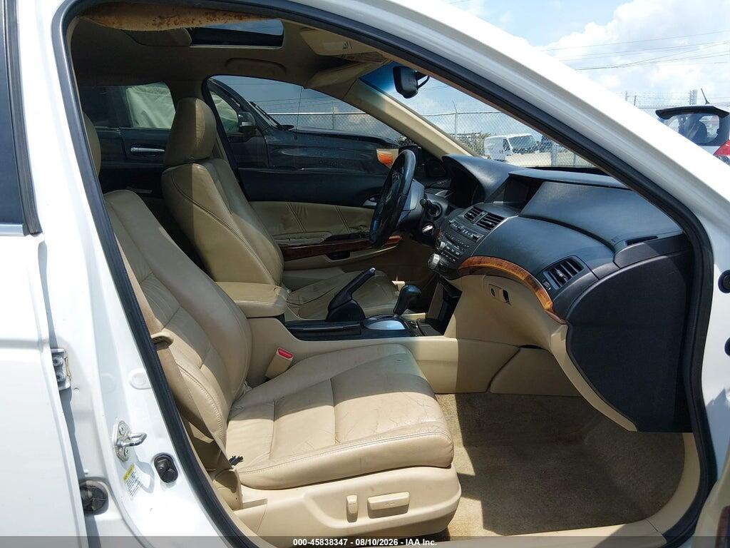 1HGCP3F86CA018588 2012 HONDA ACCORD photo no. 5