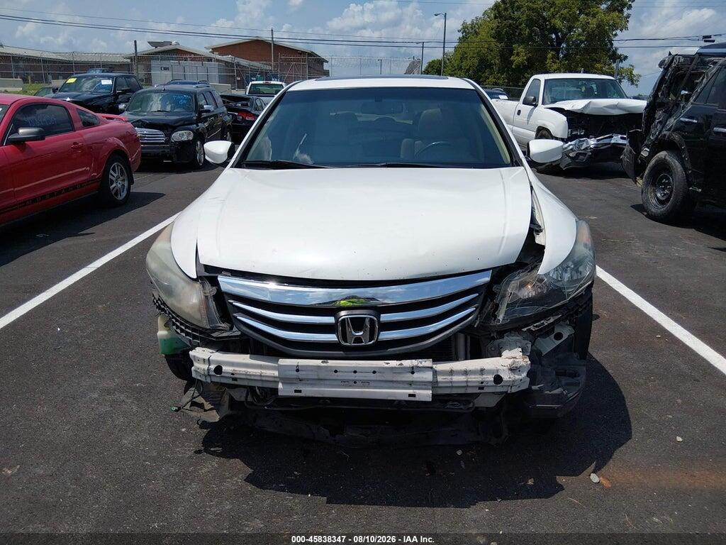 1HGCP3F86CA018588 2012 HONDA ACCORD photo no. 6