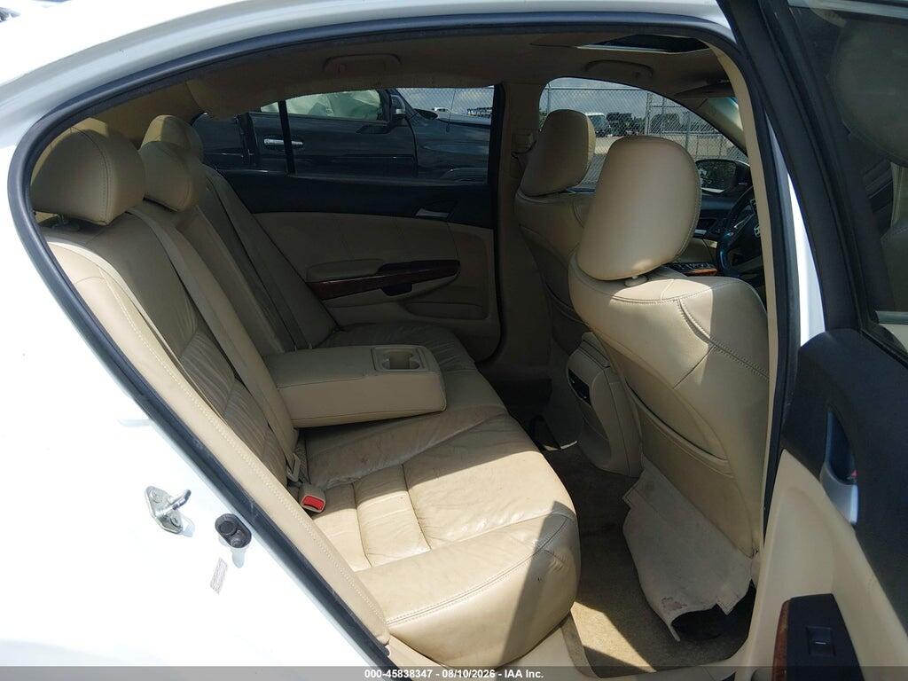 1HGCP3F86CA018588 2012 HONDA ACCORD photo no. 8