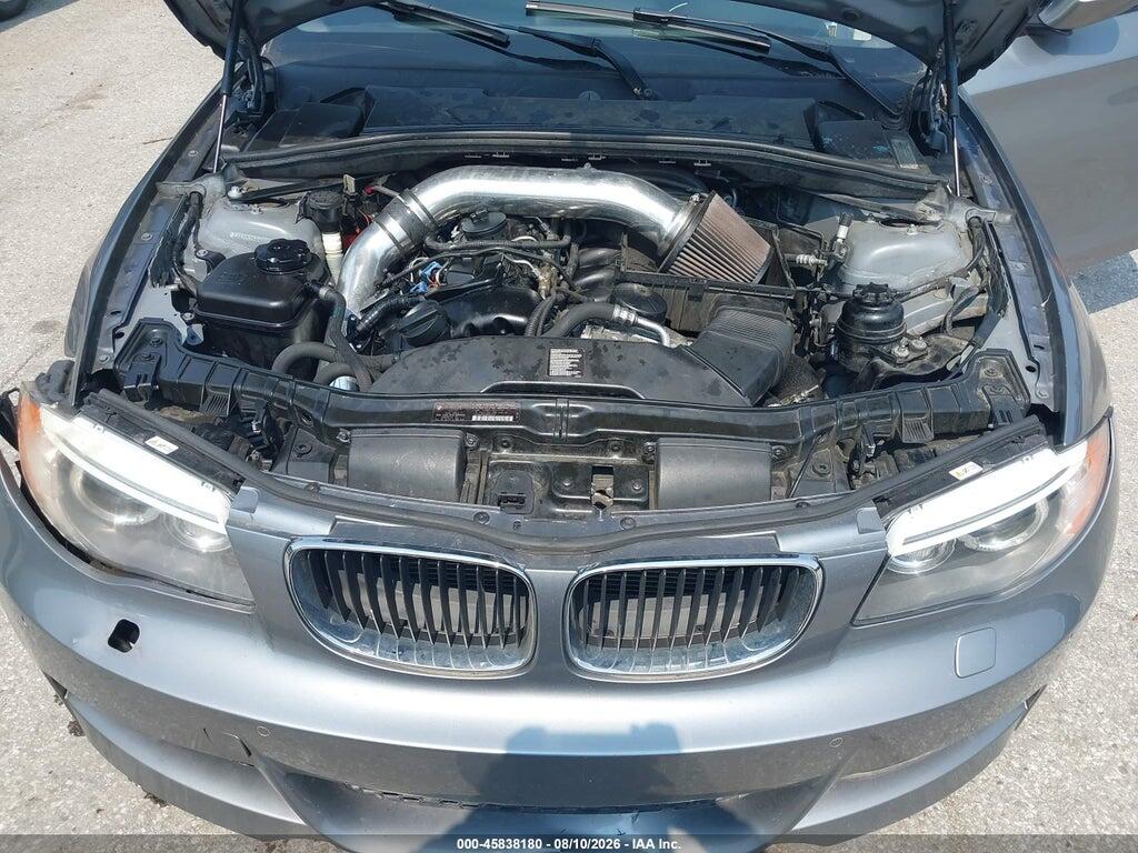 WBAUC9C51CVM12291 2012 BMW 135I photo no. 10