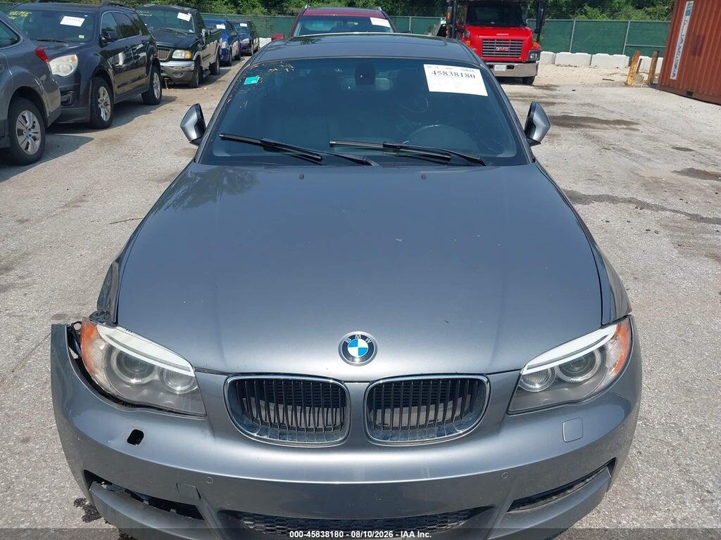 WBAUC9C51CVM12291 2012 BMW 135I photo no. 12