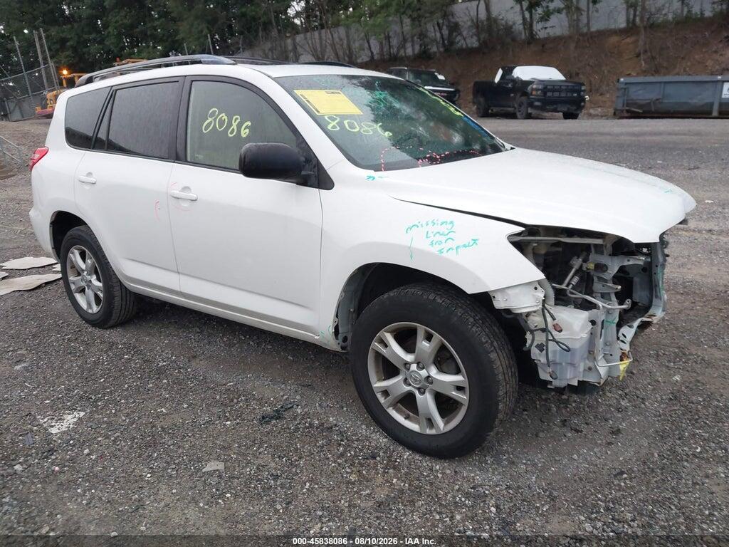 JTMBF4DV0CD045599 2012 TOYOTA RAV4 photo no. 1