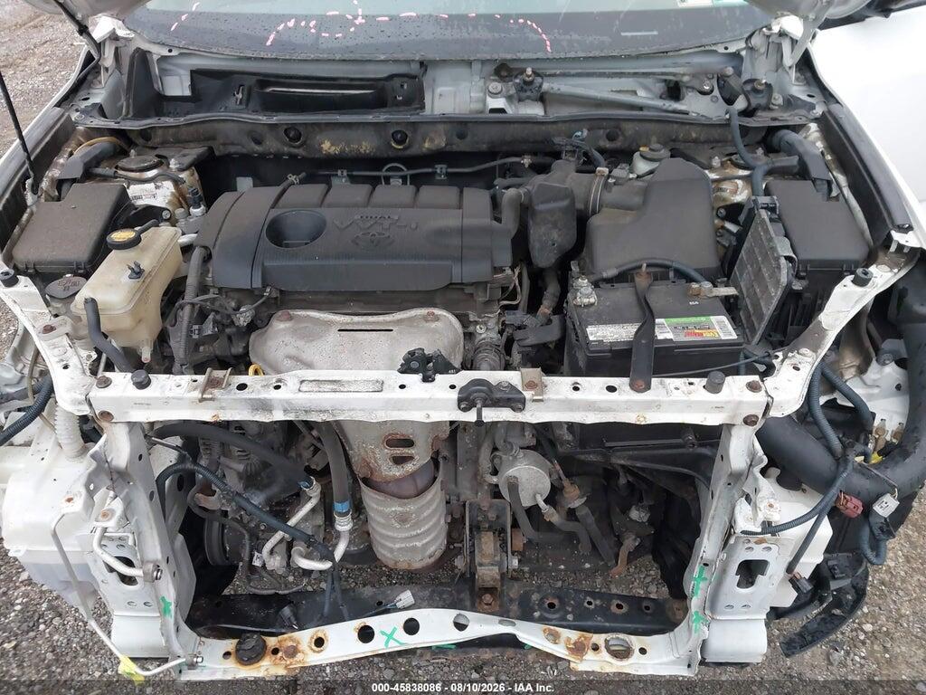 JTMBF4DV0CD045599 2012 TOYOTA RAV4 photo no. 10