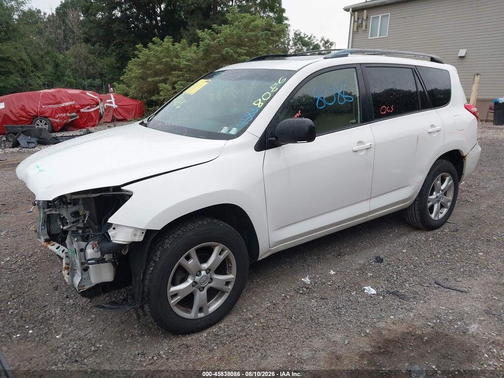 JTMBF4DV0CD045599 2012 TOYOTA RAV4 photo no. 2