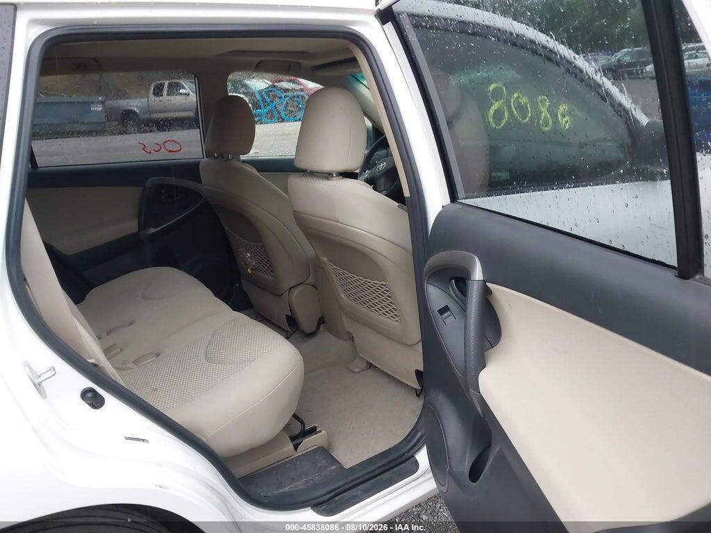 JTMBF4DV0CD045599 2012 TOYOTA RAV4 photo no. 8