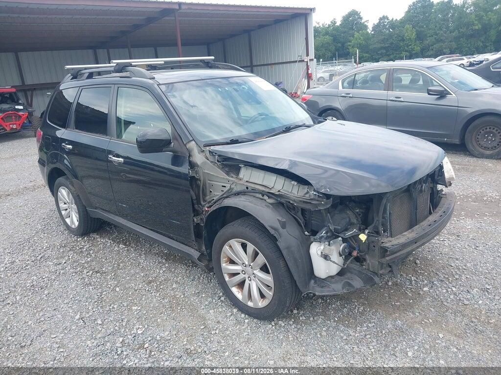 JF2SHADC5CH456675 2012 SUBARU FORESTER photo no. 1