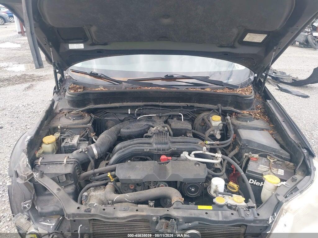 JF2SHADC5CH456675 2012 SUBARU FORESTER photo no. 10