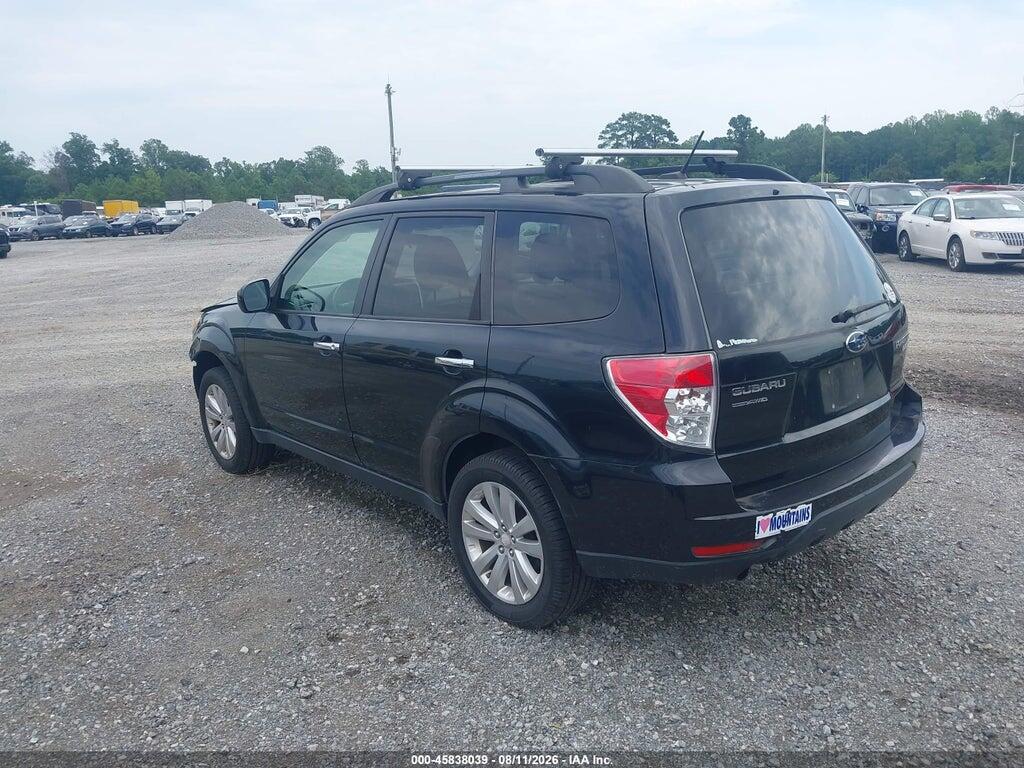 JF2SHADC5CH456675 2012 SUBARU FORESTER photo no. 3