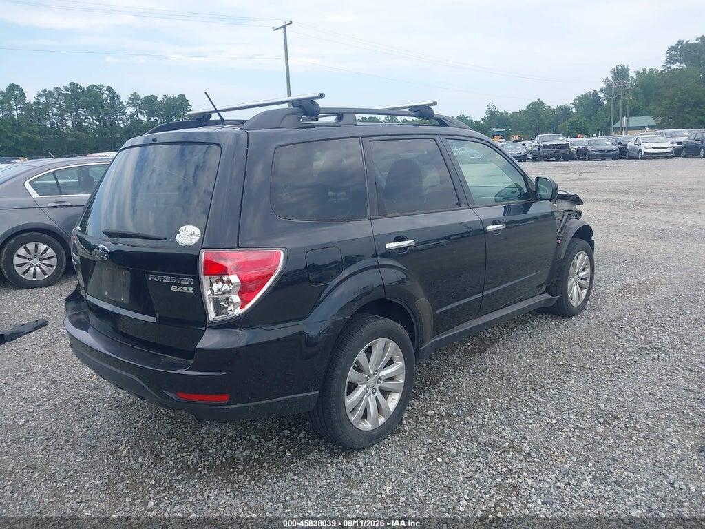 JF2SHADC5CH456675 2012 SUBARU FORESTER photo no. 4