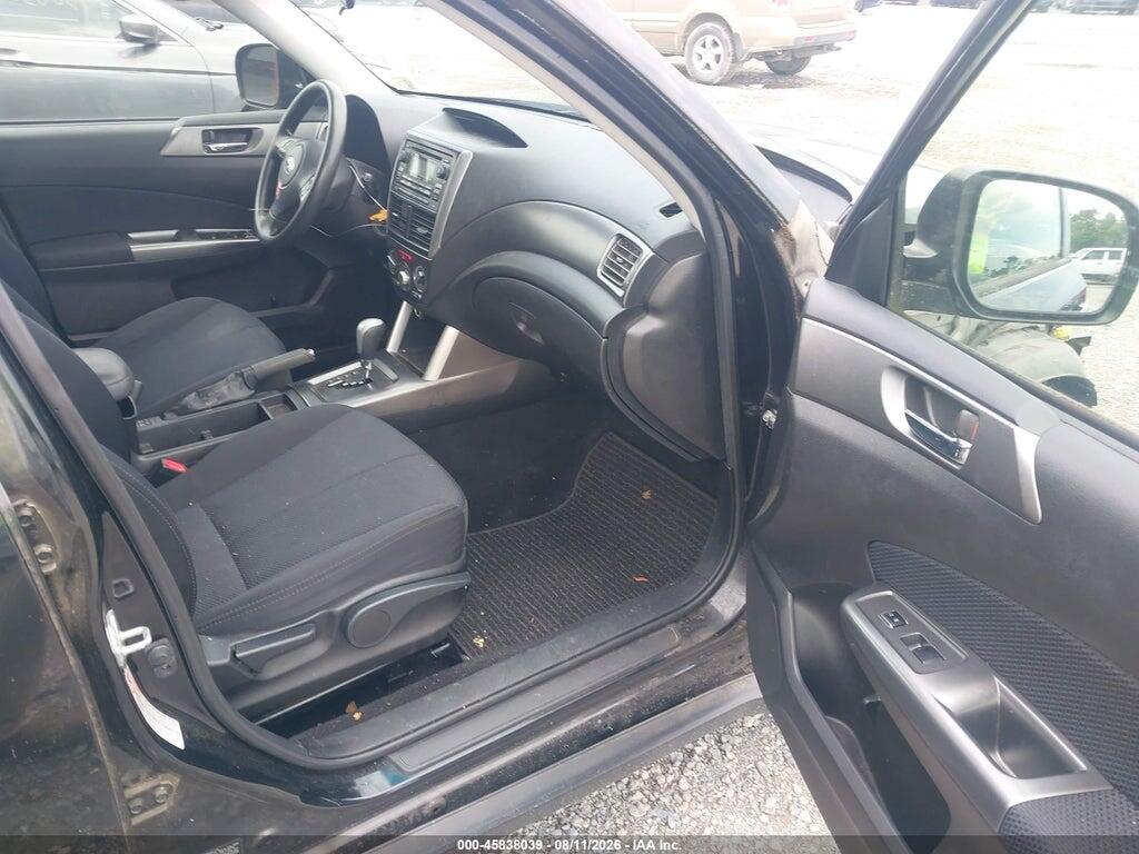 JF2SHADC5CH456675 2012 SUBARU FORESTER photo no. 5