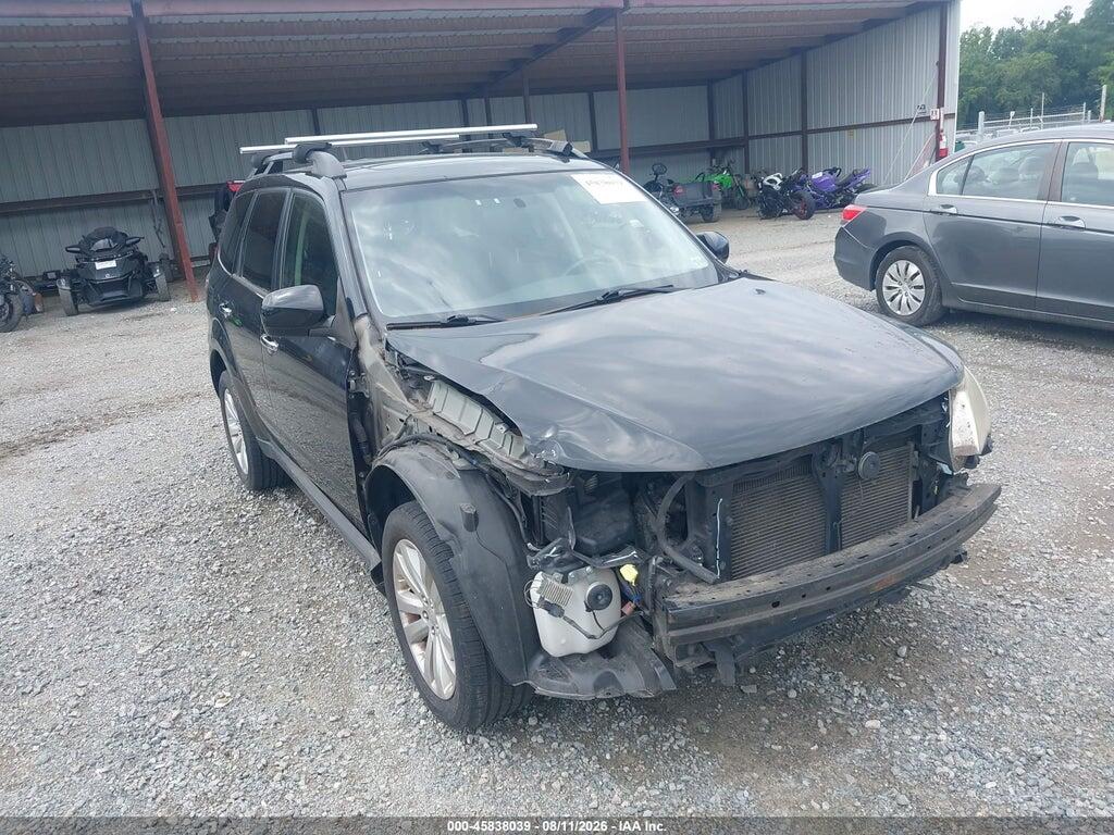JF2SHADC5CH456675 2012 SUBARU FORESTER photo no. 6