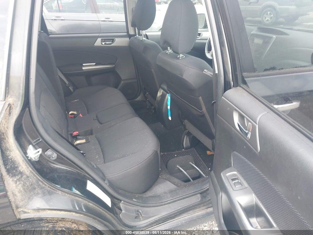 JF2SHADC5CH456675 2012 SUBARU FORESTER photo no. 8