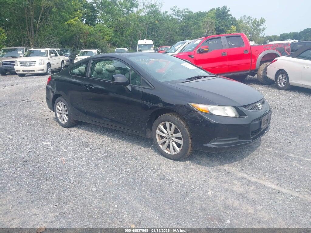 2HGFG3A84CH544031 2012 HONDA CIVIC photo no. 1