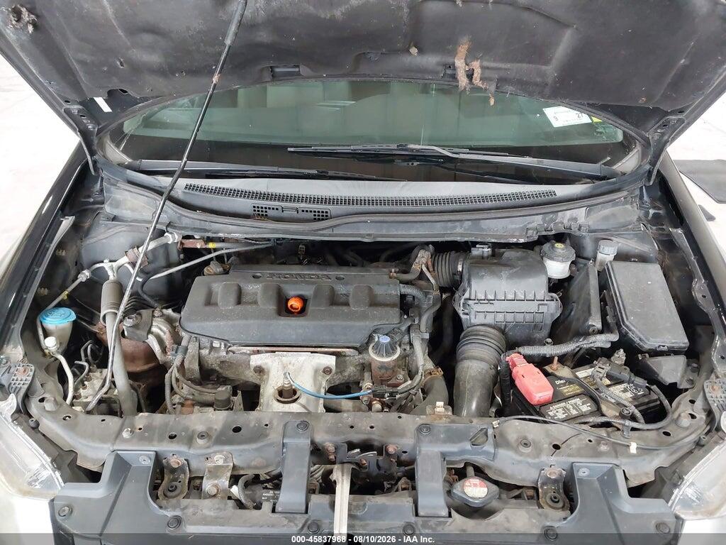 2HGFG3A84CH544031 2012 HONDA CIVIC photo no. 10