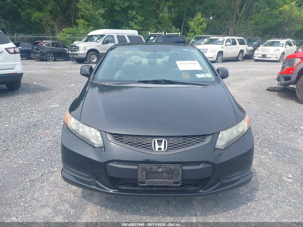 2HGFG3A84CH544031 2012 HONDA CIVIC photo no. 12