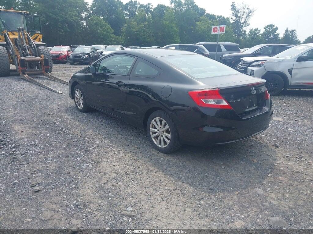 2HGFG3A84CH544031 2012 HONDA CIVIC photo no. 3