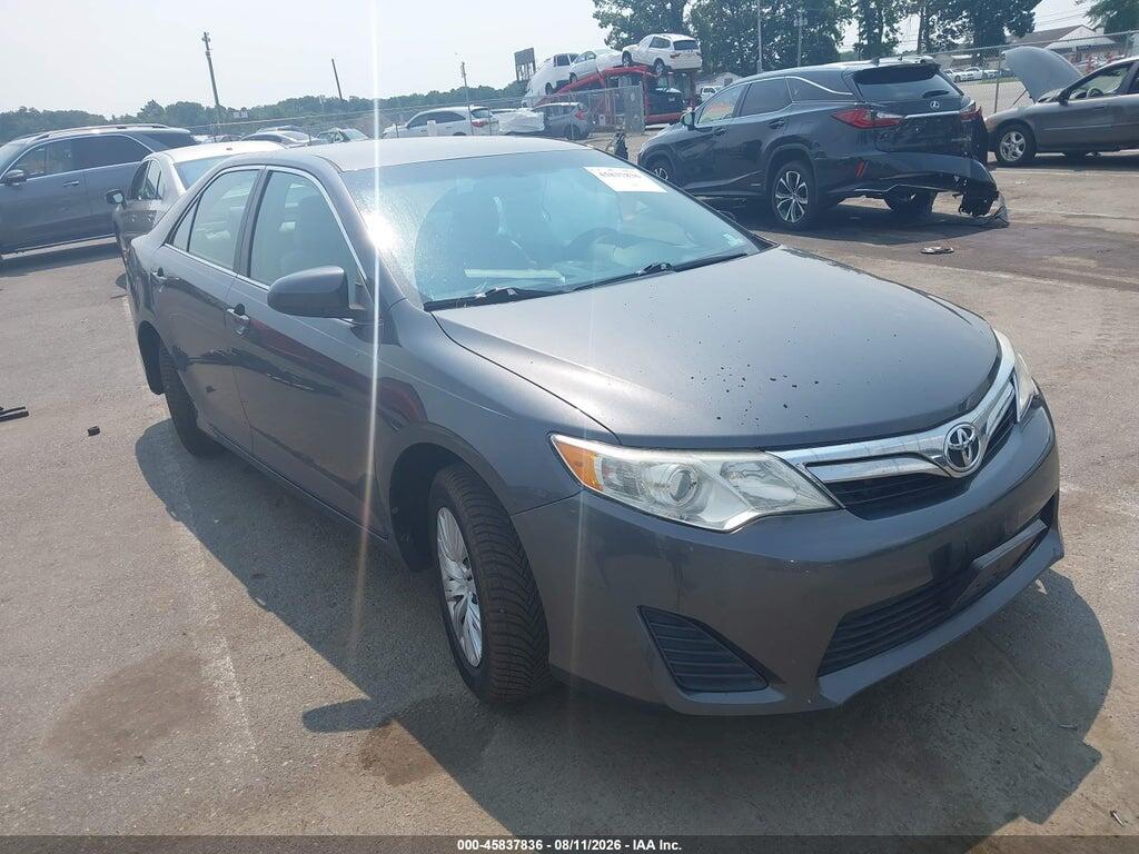 4T4BF1FK5CR197946 2012 TOYOTA CAMRY photo no. 1