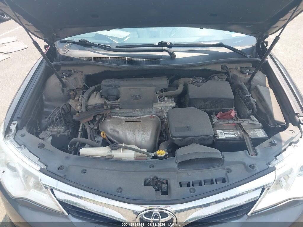 4T4BF1FK5CR197946 2012 TOYOTA CAMRY photo no. 10
