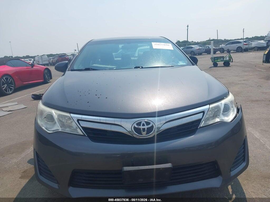4T4BF1FK5CR197946 2012 TOYOTA CAMRY photo no. 12