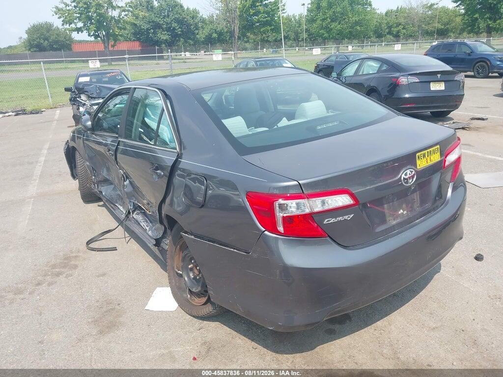 4T4BF1FK5CR197946 2012 TOYOTA CAMRY photo no. 3