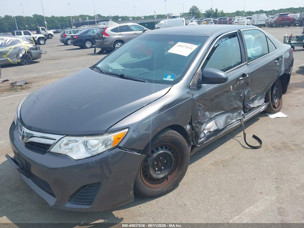 4T4BF1FK5CR197946 2012 TOYOTA CAMRY photo no. 6