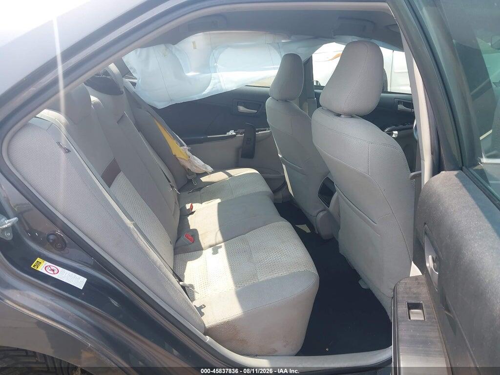 4T4BF1FK5CR197946 2012 TOYOTA CAMRY photo no. 8