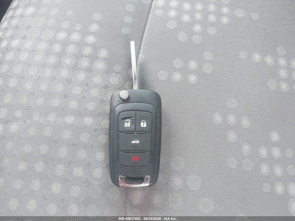 1G1JA5SH7C4212093 2012 CHEVROLET SONIC photo no. 10