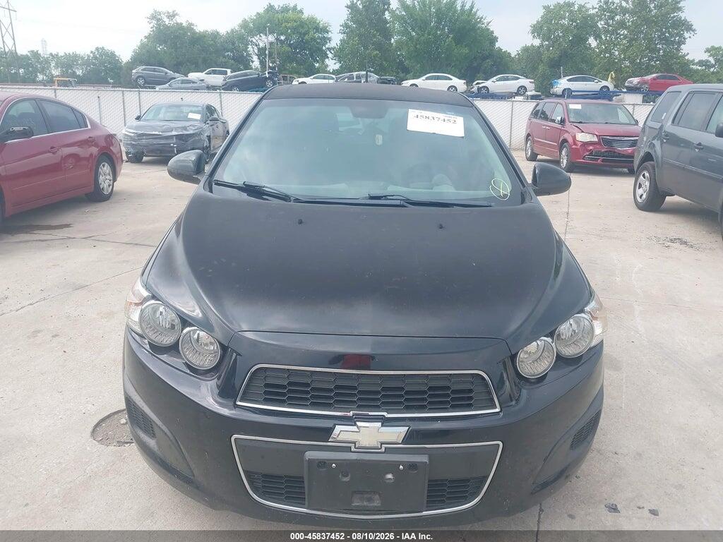 1G1JA5SH7C4212093 2012 CHEVROLET SONIC photo no. 5