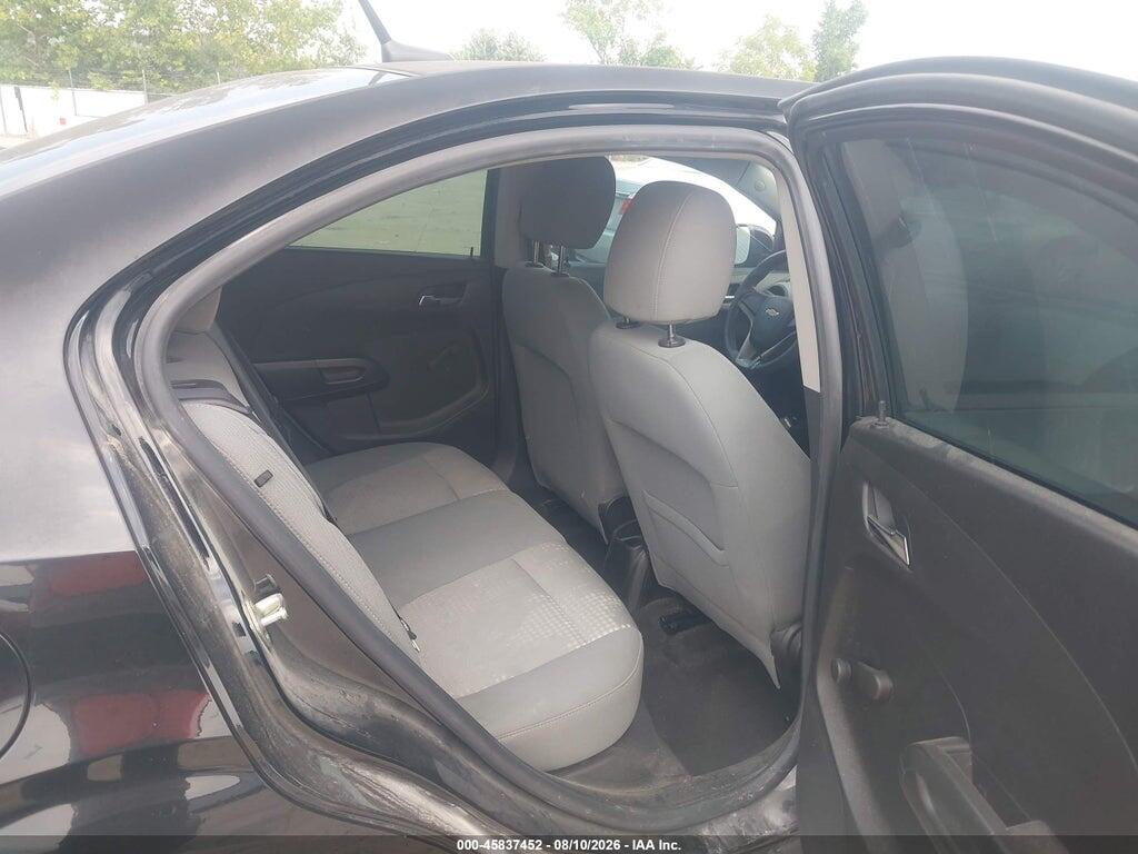 1G1JA5SH7C4212093 2012 CHEVROLET SONIC photo no. 7