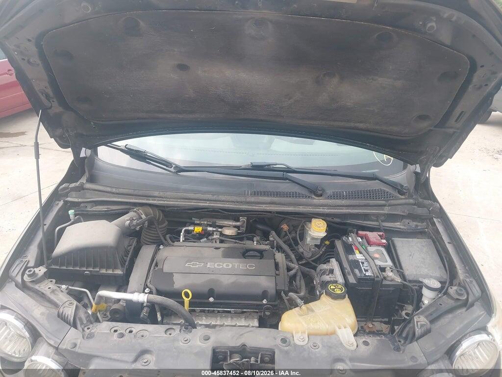 1G1JA5SH7C4212093 2012 CHEVROLET SONIC photo no. 9