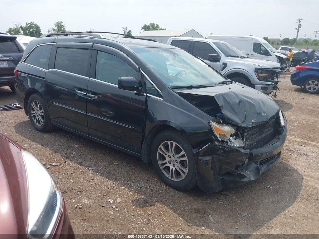 5FNRL5H65CB014731 2012 HONDA ODYSSEY photo no. 1