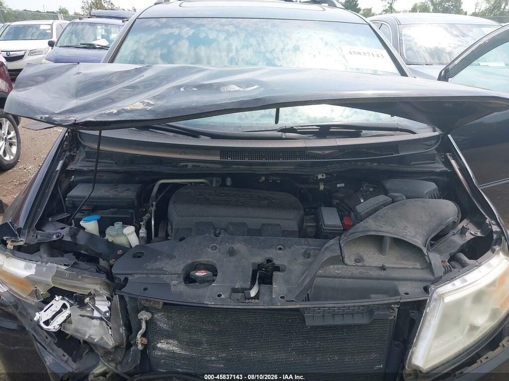 5FNRL5H65CB014731 2012 HONDA ODYSSEY photo no. 10