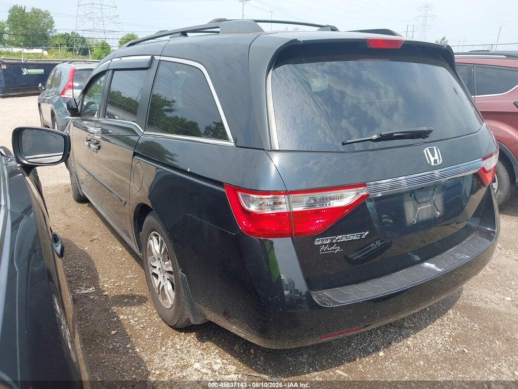 5FNRL5H65CB014731 2012 HONDA ODYSSEY photo no. 3
