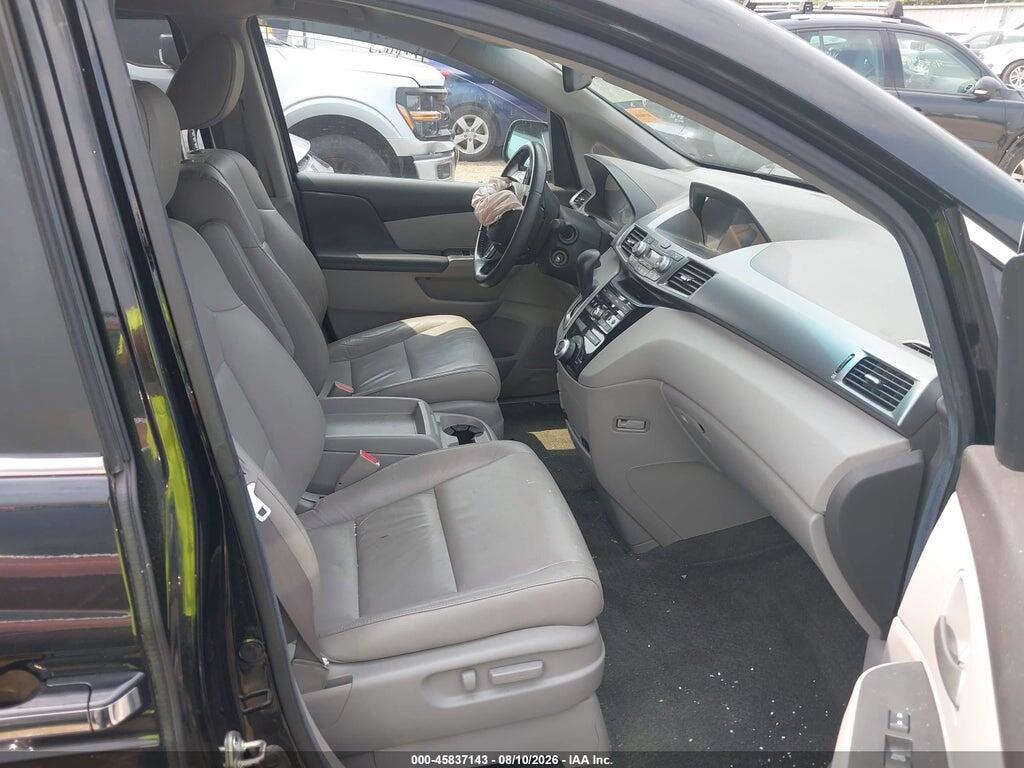5FNRL5H65CB014731 2012 HONDA ODYSSEY photo no. 5