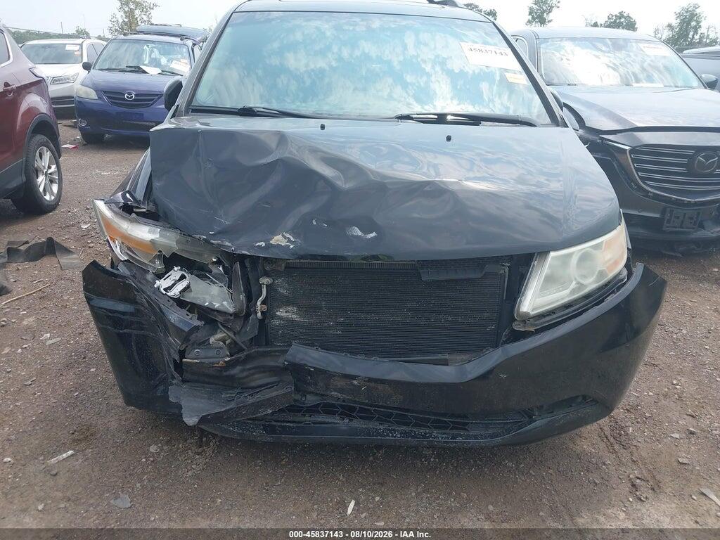 5FNRL5H65CB014731 2012 HONDA ODYSSEY photo no. 6