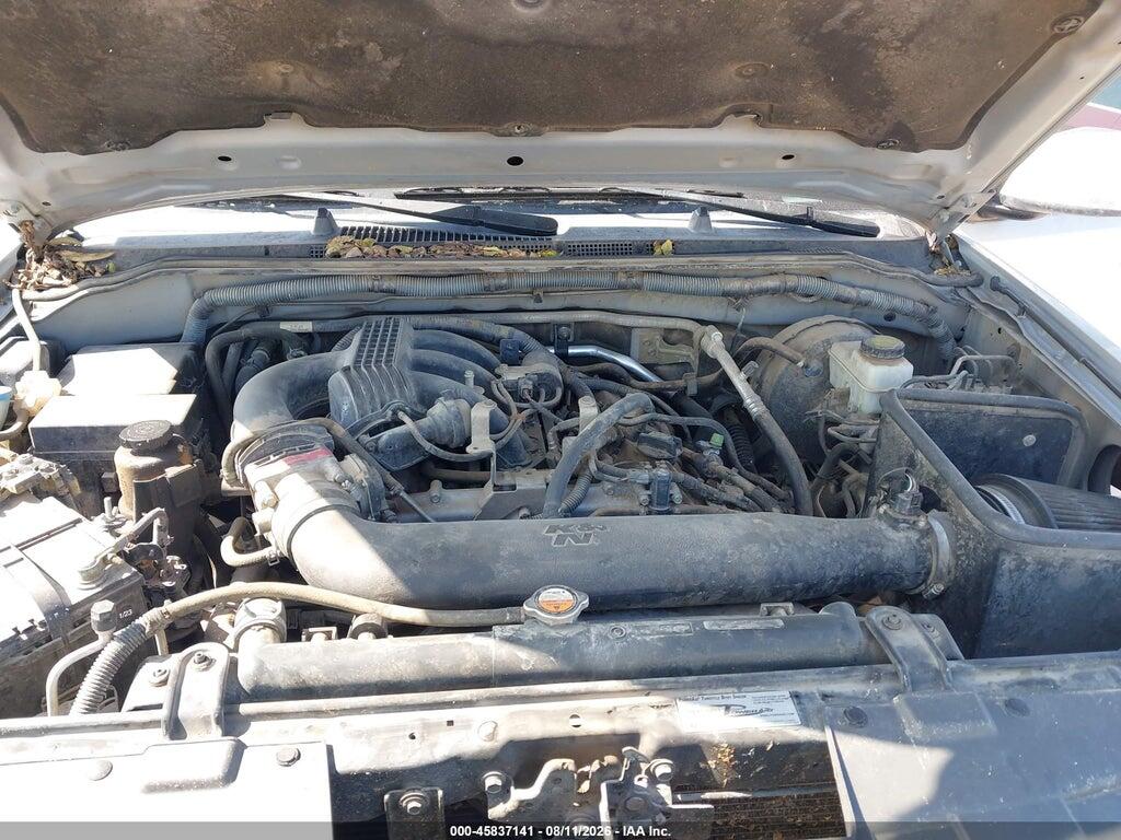 5Z61D0EV4CC414206 2012 SUZUKI EQUATOR photo no. 10