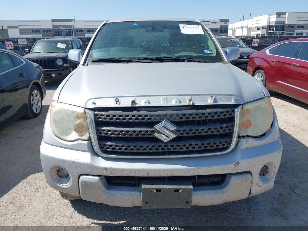 5Z61D0EV4CC414206 2012 SUZUKI EQUATOR photo no. 12