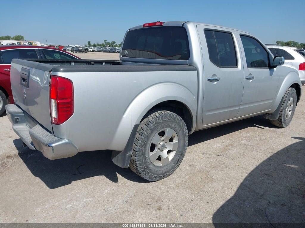 5Z61D0EV4CC414206 2012 SUZUKI EQUATOR photo no. 4